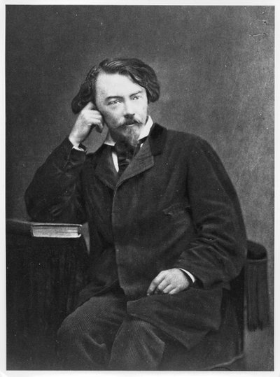 Ritratto del Conte Auguste de Villiers de L